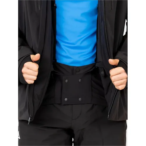Schöffel Ski Jacket Verbier M Schöffel Ski Jacket Verbier M Férfi Síkabát, Snowboard kabát 9990-Black