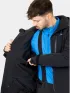 Schöffel Ski Jacket Verbier M Schöffel Ski Jacket Verbier M Férfi Síkabát, Snowboard kabát 9990-Black
