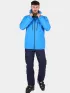 Schöffel Ski Jacket Pontresina M Schöffel Ski Jacket Pontresina M Férfi Síkabát, Snowboard kabát 8275-Shift Blue