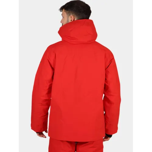 Schöffel Jacket Style Bliggs MNS Schöffel Jacket Style Bliggs MNS Férfi Síkabát, Snowboard kabát 2050-Barbados Cherry
