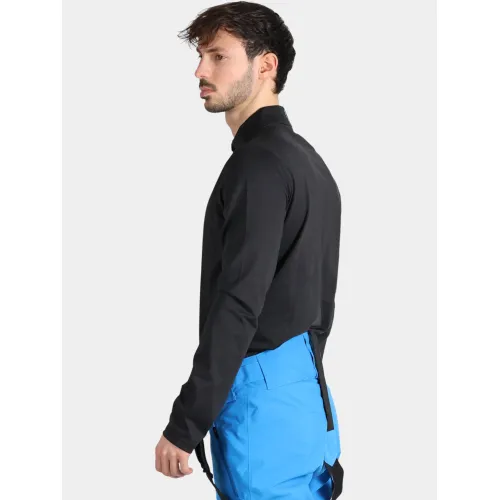 Schöffel Longsleeve Style Pine MNS Férfi Polár, Softshell, Középréteg 9990-Black