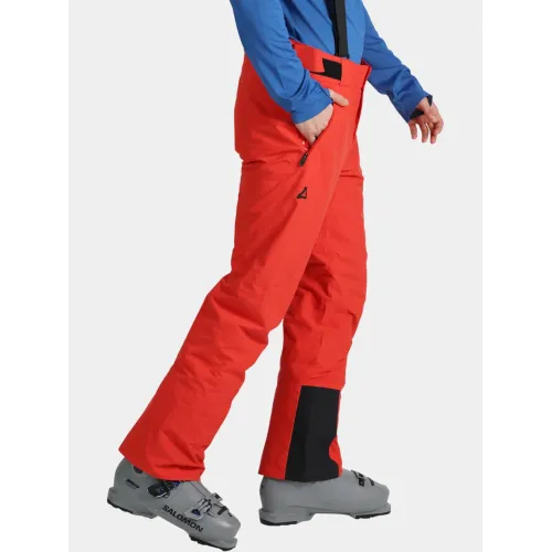 Schöffel Pants Style Pine MNS Férfi Sínadrág, Snowboard nadrág 2205-Scarlet Red