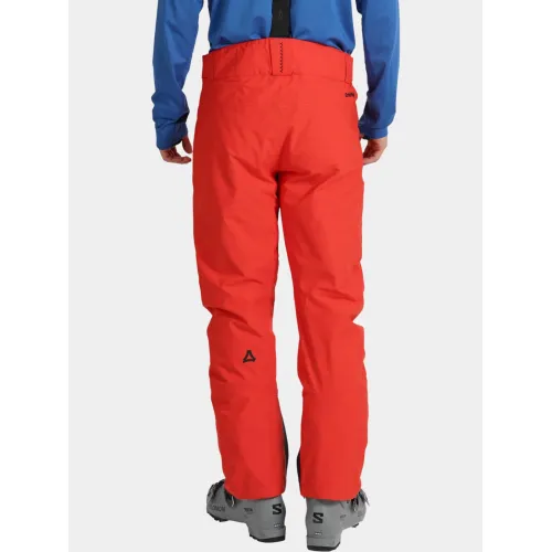 Schöffel Pants Style Pine MNS Férfi Sínadrág, Snowboard nadrág 2205-Scarlet Red