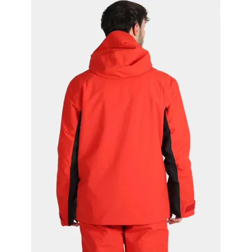 Schöffel Jacket Style Trifex MNS Férfi Síkabát 2205-Scarlet Red