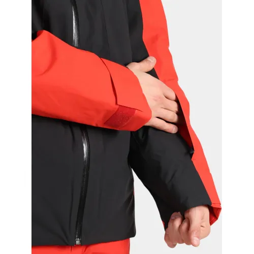 Schöffel Jacket Style Trifex MNS Férfi Síkabát 2205-Scarlet Red