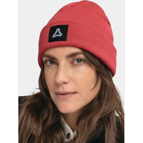 Schöffel Hat Style Lodos ALL Férfi Kötött sapka 2675-Baked Rose