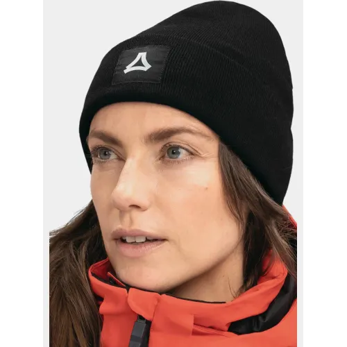 Schöffel Hat Style Lodos ALL Férfi Kötött sapka 9990-Black