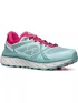 Scarpa SPIN INFINITY WMN Női Futócipő, terepfutó cipő 007S-Skygray-fuxia