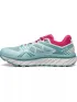 Scarpa SPIN INFINITY WMN Női Futócipő, terepfutó cipő 007S-Skygray-fuxia