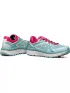 Scarpa SPIN INFINITY WMN Női Futócipő, terepfutó cipő 007S-Skygray-fuxia