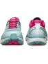 Scarpa SPIN INFINITY WMN Női Futócipő, terepfutó cipő 007S-Skygray-fuxia