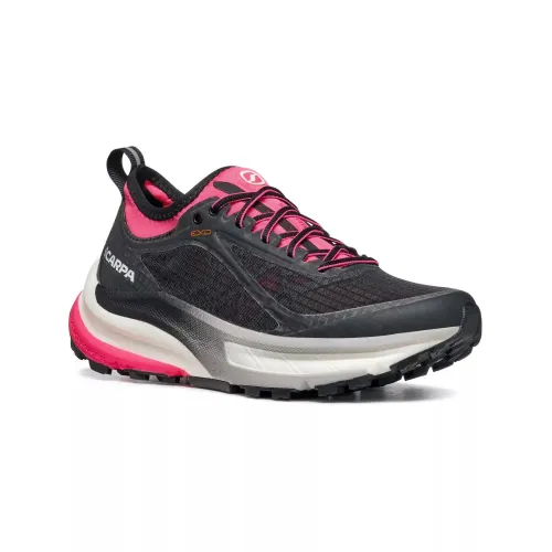 Scarpa GOLDEN GATE ATR WMN Scarpa GOLDEN GATE ATR WMN Női Futócipő, terepfutó cipő 002BP-Black-pinkfluo