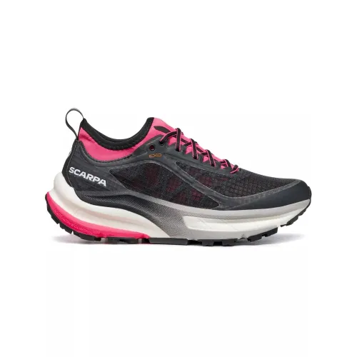 Scarpa GOLDEN GATE ATR WMN Scarpa GOLDEN GATE ATR WMN Női Futócipő, terepfutó cipő 002BP-Black-pinkfluo