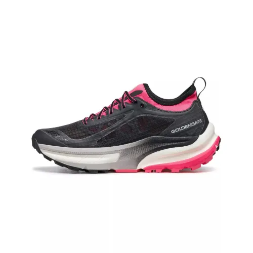 Scarpa GOLDEN GATE ATR WMN Scarpa GOLDEN GATE ATR WMN Női Futócipő, terepfutó cipő 002BP-Black-pinkfluo