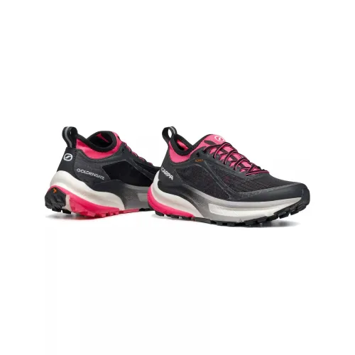 Scarpa GOLDEN GATE ATR WMN Scarpa GOLDEN GATE ATR WMN Női Futócipő, terepfutó cipő 002BP-Black-pinkfluo