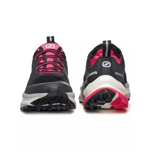 Scarpa GOLDEN GATE ATR WMN Scarpa GOLDEN GATE ATR WMN Női Futócipő, terepfutó cipő 002BP-Black-pinkfluo