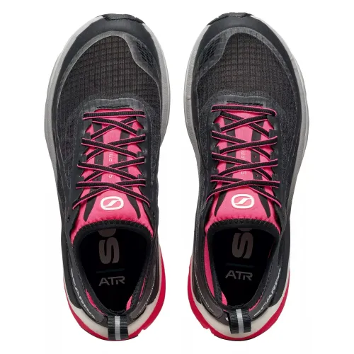 Scarpa GOLDEN GATE ATR WMN Scarpa GOLDEN GATE ATR WMN Női Futócipő, terepfutó cipő 002BP-Black-pinkfluo