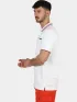 TBS Selimpol TBS Selimpol Férfi Galléros póló 027-Blanc