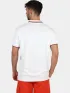 TBS Selimpol TBS Selimpol Férfi Galléros póló 027-Blanc