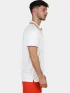 TBS Selimpol TBS Selimpol Férfi Galléros póló 027-Blanc