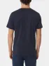 TBS Smithtee Férfi Póló 032-Marine