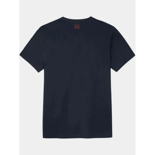 TBS Smithtee Férfi Póló 032-Marine