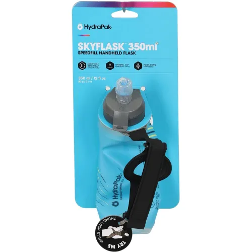 HYDRAPAK Skyflask 350ml HYDRAPAK Skyflask 350ml Kiegészítő Kulacs MAB-Malibu Blue