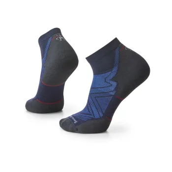 Smartwool U S Run Targeted Cushion Ankle Socks