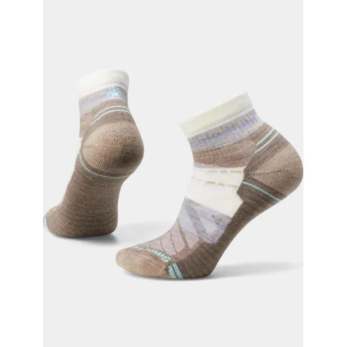 Smartwool Women s Hike Light Cushion Margarita Ankle Socks Női Zokni 100-Natural