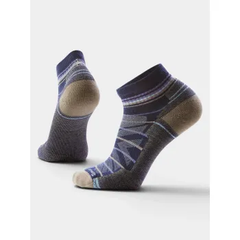 Smartwool Hike Light Cushion Pattern Ankle Socks Hike