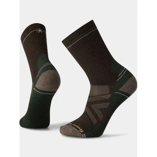 Smartwool Hike Full Cushion Crew Socks Kiegészítő Zokni 207-Chestnut
