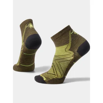 Smartwool Run Zero Cushion Ankle Socks