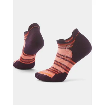 Smartwool Women s Run Targeted Cushion Stripe Low Ankle Socks