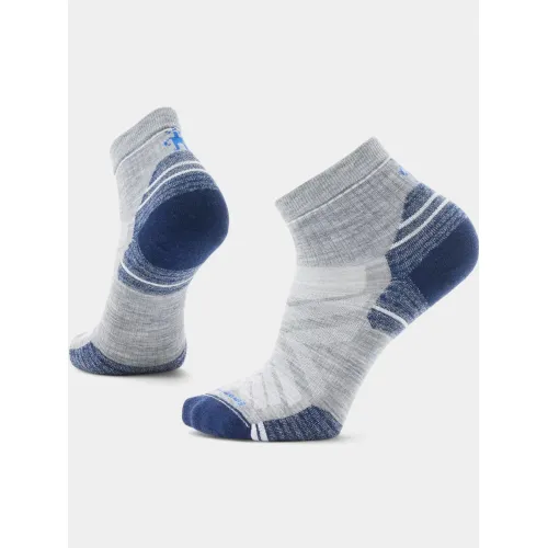 Smartwool Hike Targeted Cushion Ankle Socks Kiegészítő Zokni 039-Light Gray