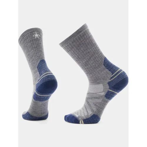 Smartwool Hike Targeted Cushion Crew Socks Kiegészítő Zokni 052-Medium Gray