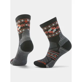Smartwool Women s Hike Light Cushion Retro Floral Mid Crew Socks