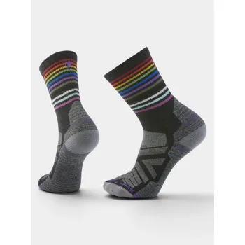Smartwool Hike Light Cushion Pride Crew Socks Hike