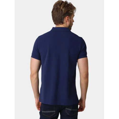 Timberland Millers River Pique SS Polo Férfi Galléros póló AIH-Naval Academy