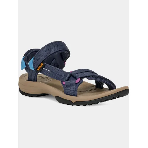 Teva Terra Fi Lite Női Szandál CRWN-Crown Blue