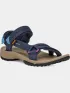 Teva Terra Fi Lite Női Szandál CRWN-Crown Blue