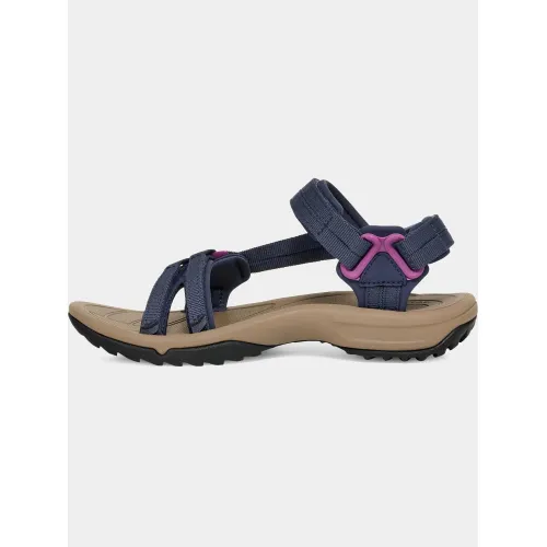 Teva Terra Fi Lite Női Szandál CRWN-Crown Blue