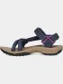 Teva Terra Fi Lite Női Szandál CRWN-Crown Blue
