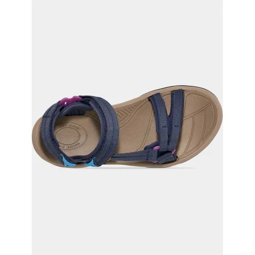 Teva Terra Fi Lite Női Szandál CRWN-Crown Blue