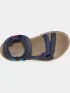 Teva Terra Fi Lite Női Szandál CRWN-Crown Blue