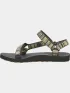 Teva Original Universal Női Szandál GHC-Geo Mashup Peach Ice