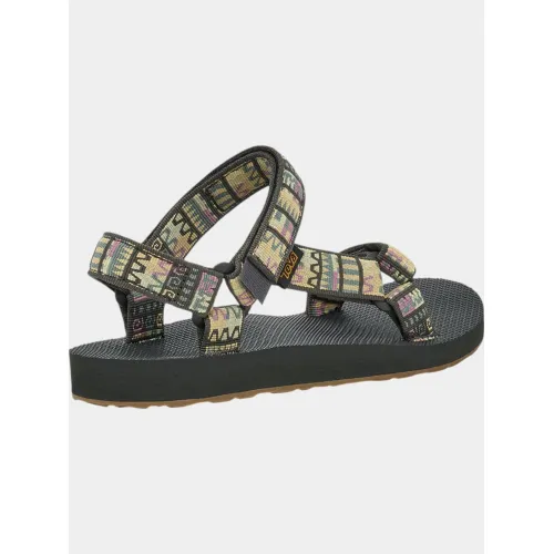 Teva Original Universal Női Szandál GHC-Geo Mashup Peach Ice