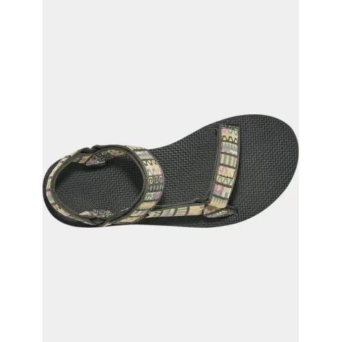 Teva Original Universal Női Szandál GHC-Geo Mashup Peach Ice