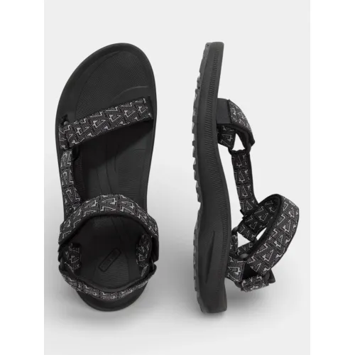 Teva Winsted Cipő Szandál BMBLC-Bamboo Black