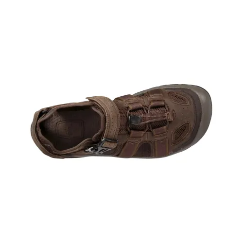 Teva Omnium 2 Leather Teva Omnium 2 Leather Férfi Szandál TKCF-Turkish Coffee