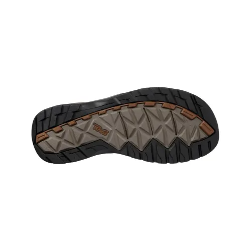 Teva Omnium 2 Leather Teva Omnium 2 Leather Férfi Szandál TKCF-Turkish Coffee
